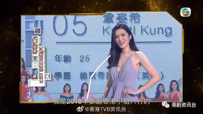 落選美女港姐爆患抑鬱加驚恐症！日日含淚自問：點解我未死？