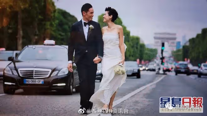 陳茵媺夫婦sweet拍拖老公視角！超近鏡皮膚似剝殼雞蛋