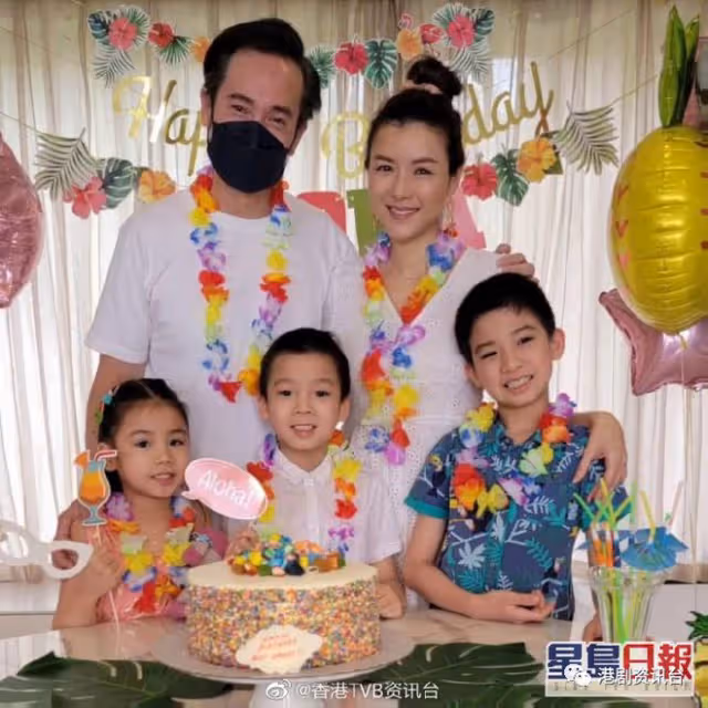 陳茵媺夫婦sweet拍拖老公視角！超近鏡皮膚似剝殼雞蛋