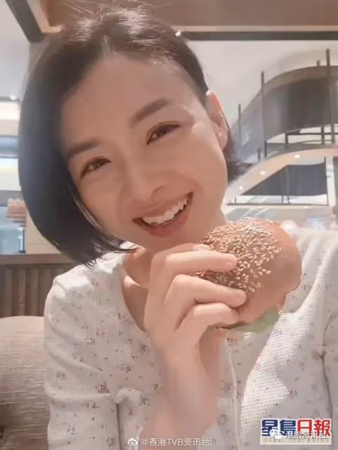 陳茵媺夫婦sweet拍拖老公視角！超近鏡皮膚似剝殼雞蛋