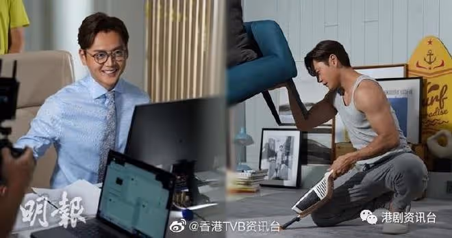 傳與女友楊偲泳好事近！TVB當紅小生沖事業未有結婚計劃