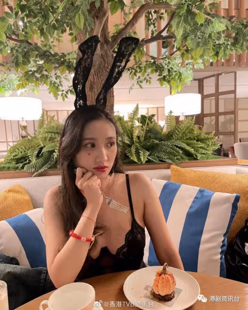 TVB老戲骨兒子曬老婆孕照！升CUP派福利懷孕8個月零孕味