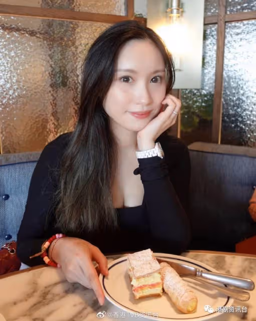 TVB老戲骨兒子曬老婆孕照！升CUP派福利懷孕8個月零孕味