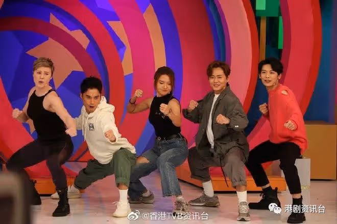 目標是不輸得太難看！戴祖儀孔德賢《獎門人》玩到癲
