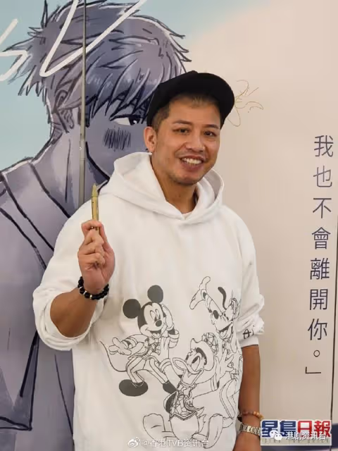 王賢志有興趣投資開拍BL戲！52歲有戲癮但自覺年紀大好尷尬
