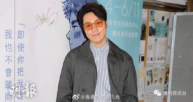 王賢志有興趣投資開拍BL戲！52歲有戲癮但自覺年紀大好尷尬