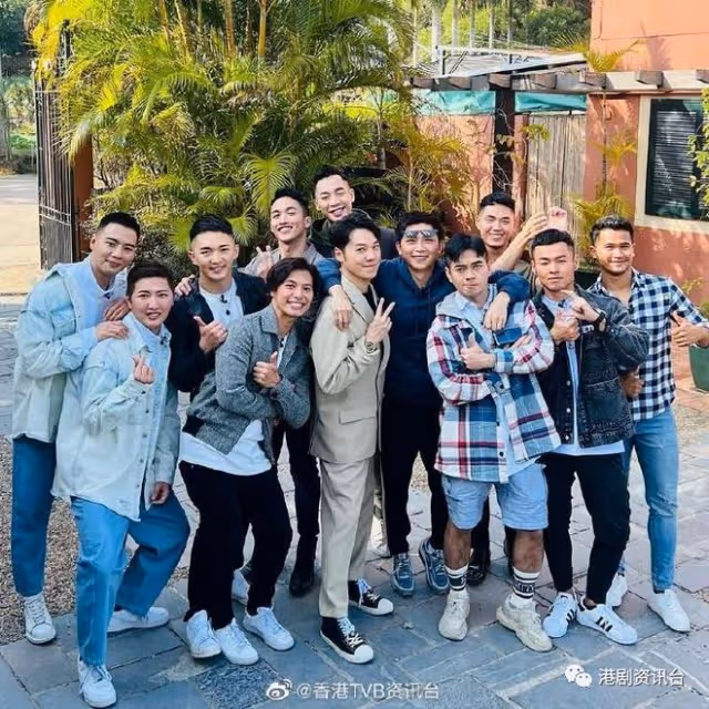 王賢志有興趣投資開拍BL戲！52歲有戲癮但自覺年紀大好尷尬