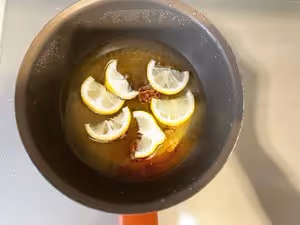 解膩開胃的話梅小番茄
