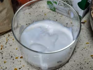 高纖低卡 快手早餐/隔夜可可燕麥酸奶杯