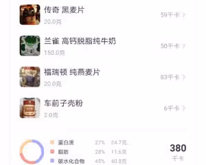 高纖低卡 快手早餐/隔夜可可燕麥酸奶杯