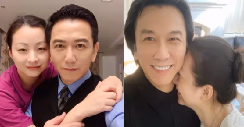 女兒曾被說像舒淇！58歲知名男星「妻女又因長相」被攻擊　多次發文回懟：句句霸氣