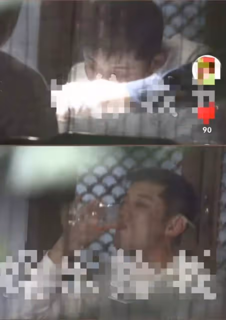 張繼科帶女友與朋友聚會，只顧自己冷落女友，女方神態自如已習慣