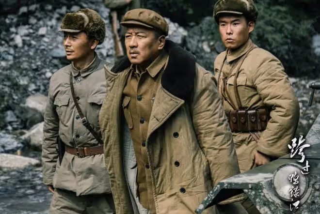 2022年金鷹獎競爭好激烈！殷桃熱依扎爭視後，雷佳音於和偉爭視帝