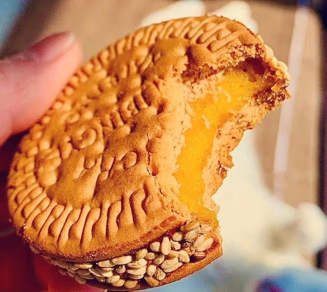 非油炸放肆吃的老式南瓜🎃餅