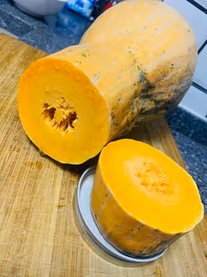 非油炸放肆吃的老式南瓜🎃餅