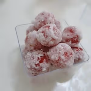 聖女果糖雪球