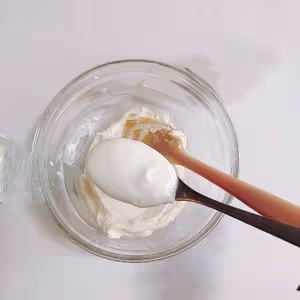藍莓🫐酸奶酥粒芝士蛋糕｜免打發0️⃣難度