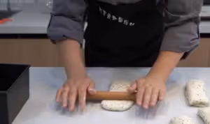 三色藜麥吐司｜最近超愛的一款吐司