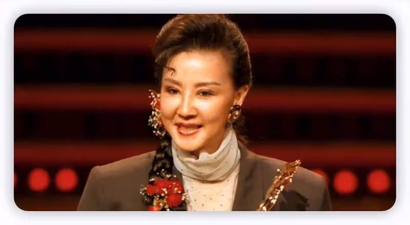 80歲金鐘視後「睡夢中安詳辭世」享壽80歲！前一天還神志清醒，晚年漸凍癥無法自理，敢愛敢恨「3婚生4子」