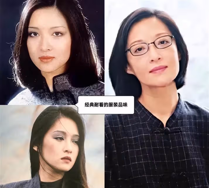 69歲胡因夢罕曝近況，穿著時髦知性又端莊，花甲年風韻猶存：歲月沉澱的美是裝不出來的