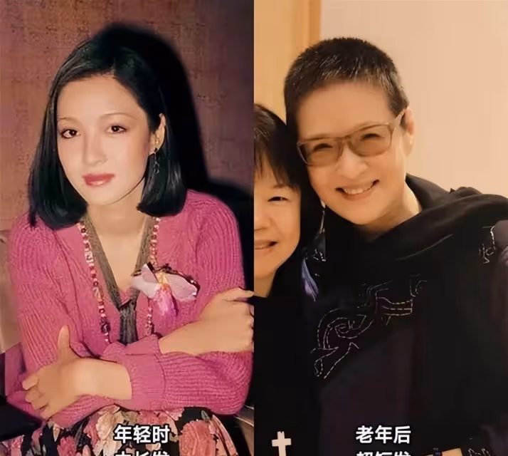 69歲胡因夢罕曝近況，穿著時髦知性又端莊，花甲年風韻猶存：歲月沉澱的美是裝不出來的