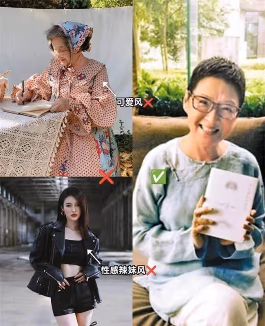 69歲胡因夢罕曝近況，穿著時髦知性又端莊，花甲年風韻猶存：歲月沉澱的美是裝不出來的