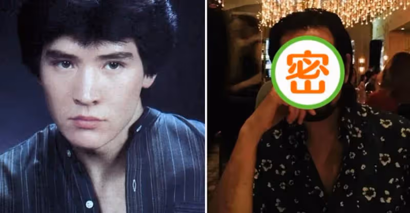 費翔留鬍子也好帥！61歲不油膩反而氣質出眾，甚至比年輕時更迷人
