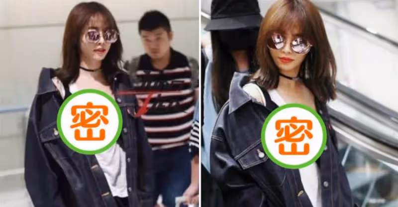 蔡依林這穿搭真「作妖」！罩白T恤「內衣外穿」，套件外套故意漏肩膀，網友：前衛女王