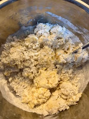 超簡單吐司（純手工）