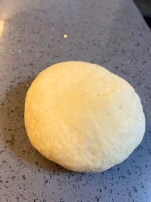 超簡單吐司（純手工）