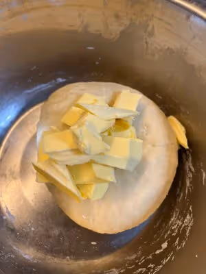 超簡單吐司（純手工）