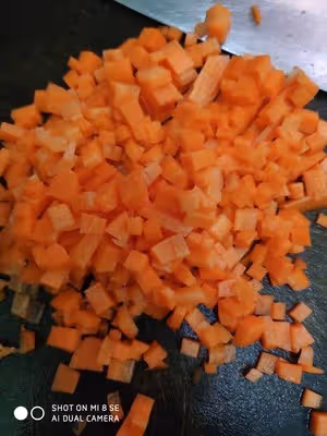 紅蘿蔔蒸肉餅