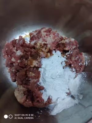紅蘿蔔蒸肉餅