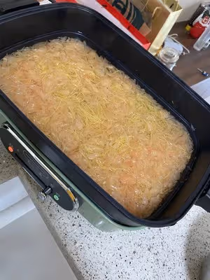 網紅蜂蜜柚子茶，新手專用教程，祛苦味版，這個冬天暖暖的