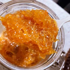 網紅蜂蜜柚子茶，新手專用教程，祛苦味版，這個冬天暖暖的
