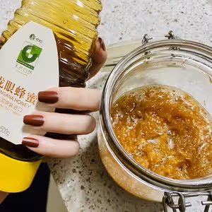 網紅蜂蜜柚子茶，新手專用教程，祛苦味版，這個冬天暖暖的