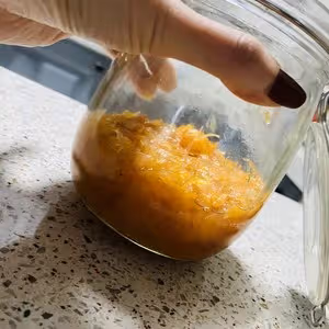 網紅蜂蜜柚子茶，新手專用教程，祛苦味版，這個冬天暖暖的