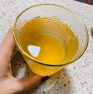 網紅蜂蜜柚子茶，新手專用教程，祛苦味版，這個冬天暖暖的