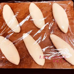 哈斯麵包（煉乳版）