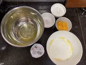 吃出芝士蛋糕口感的酸奶蒸蛋糕