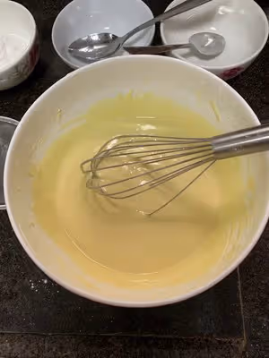 吃出芝士蛋糕口感的酸奶蒸蛋糕