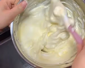 吃出芝士蛋糕口感的酸奶蒸蛋糕