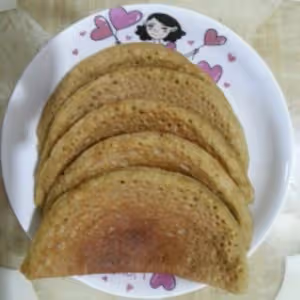 陝北特色小吃～攤黃兒