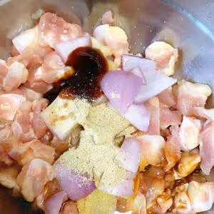雙椒雞脆骨（掌中寶）