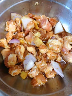 雙椒雞脆骨（掌中寶）