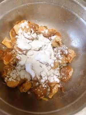 雙椒雞脆骨（掌中寶）
