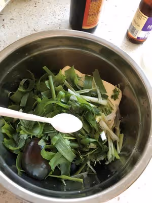 超級好吃皮蛋豆腐