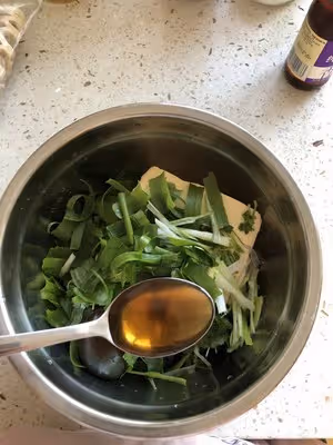 超級好吃皮蛋豆腐