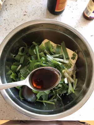 超級好吃皮蛋豆腐