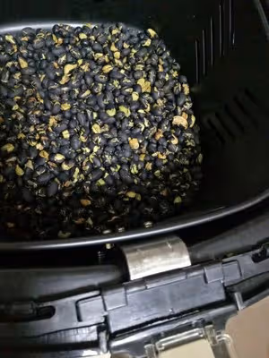 黑豆磨牙零食
